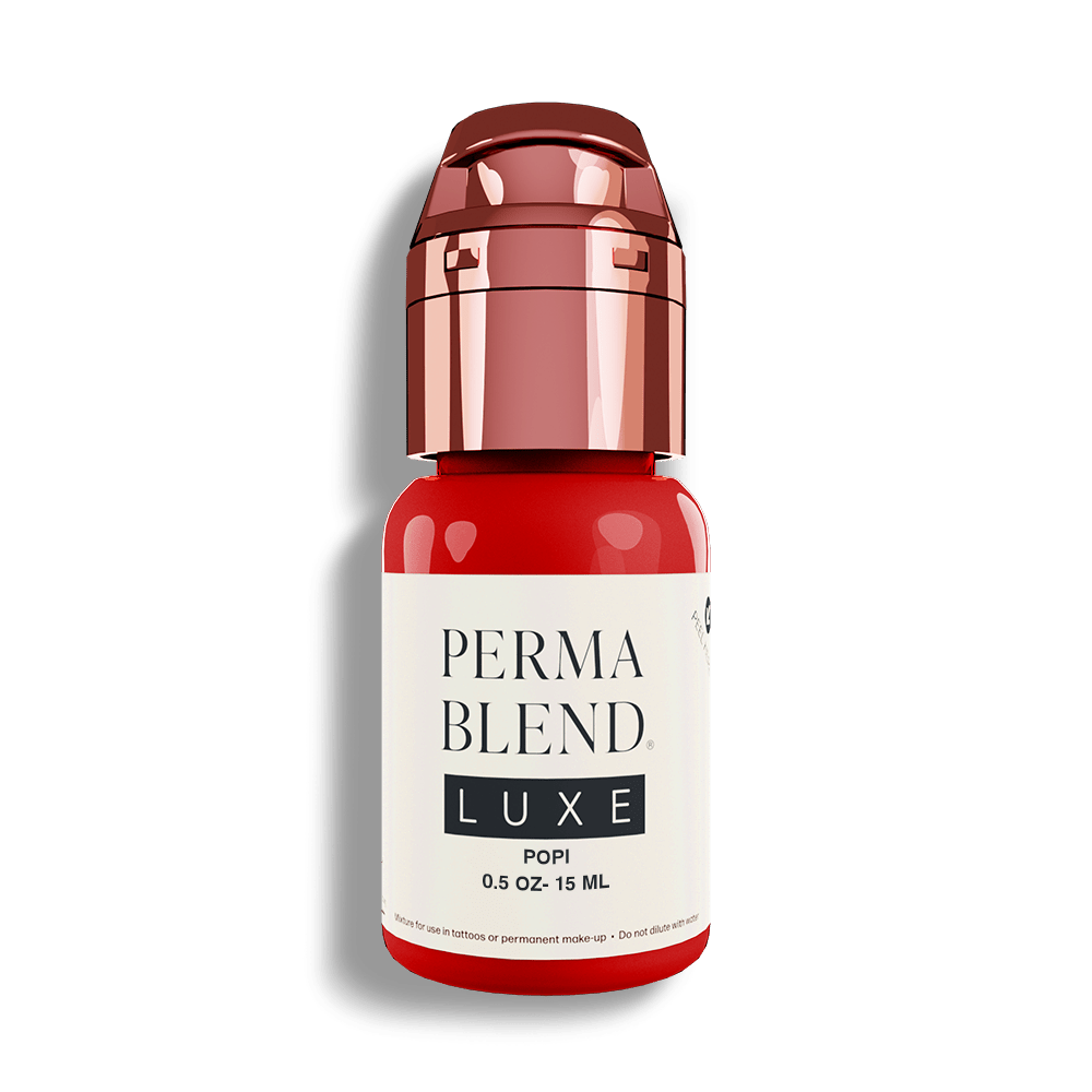 Perma Blend Luxe PMU Ink - Carla Ricciardone Enhance Set - 8x15ml - The Perma