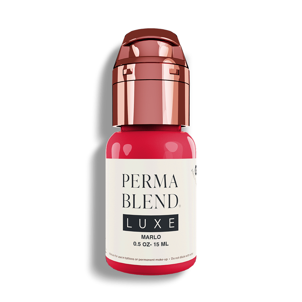 Perma Blend Luxe PMU Ink - Carla Ricciardone Enhance Set - 8x15ml - The Perma
