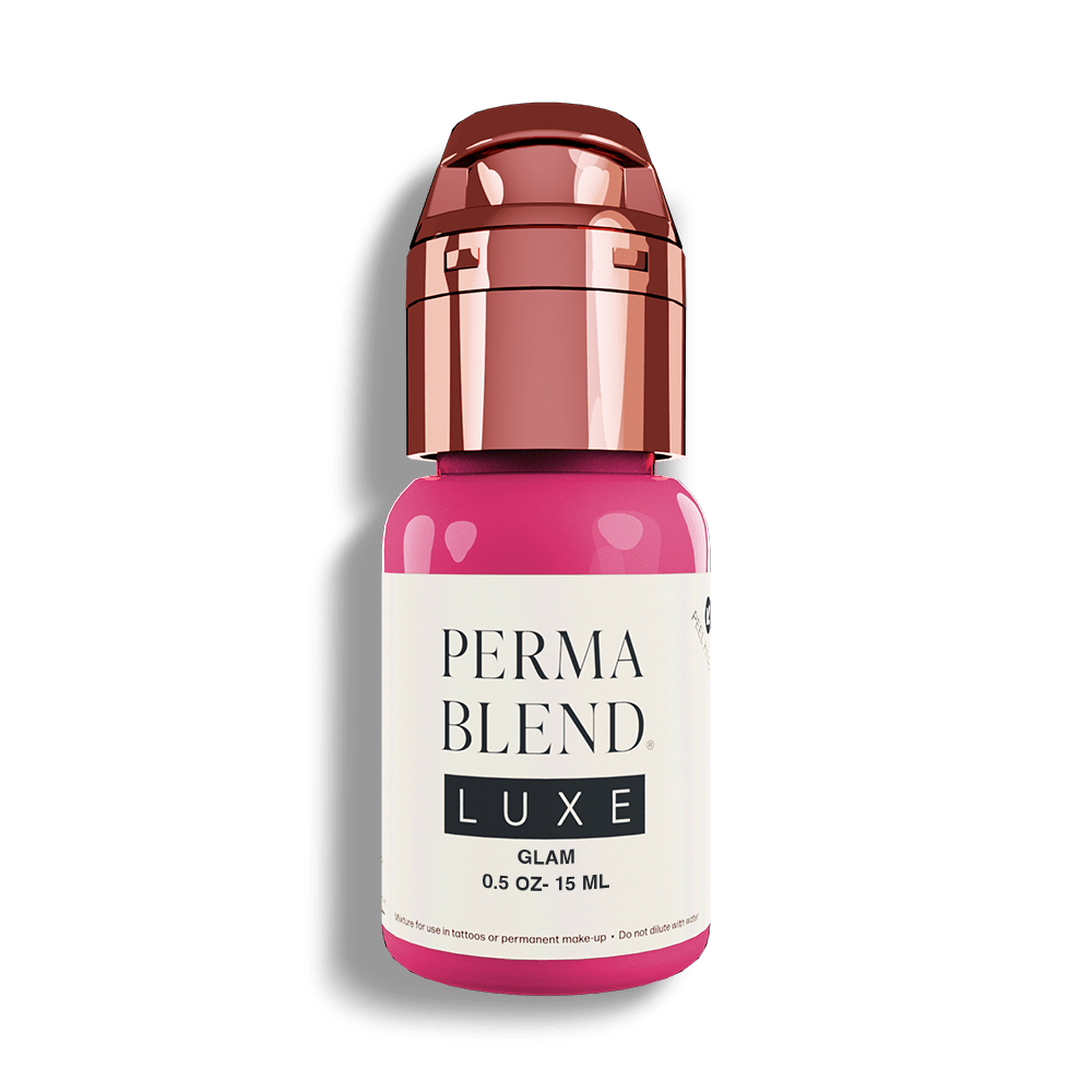 Perma Blend Luxe PMU Ink - Carla Ricciardone Enhance Set - 8x15ml - The Perma