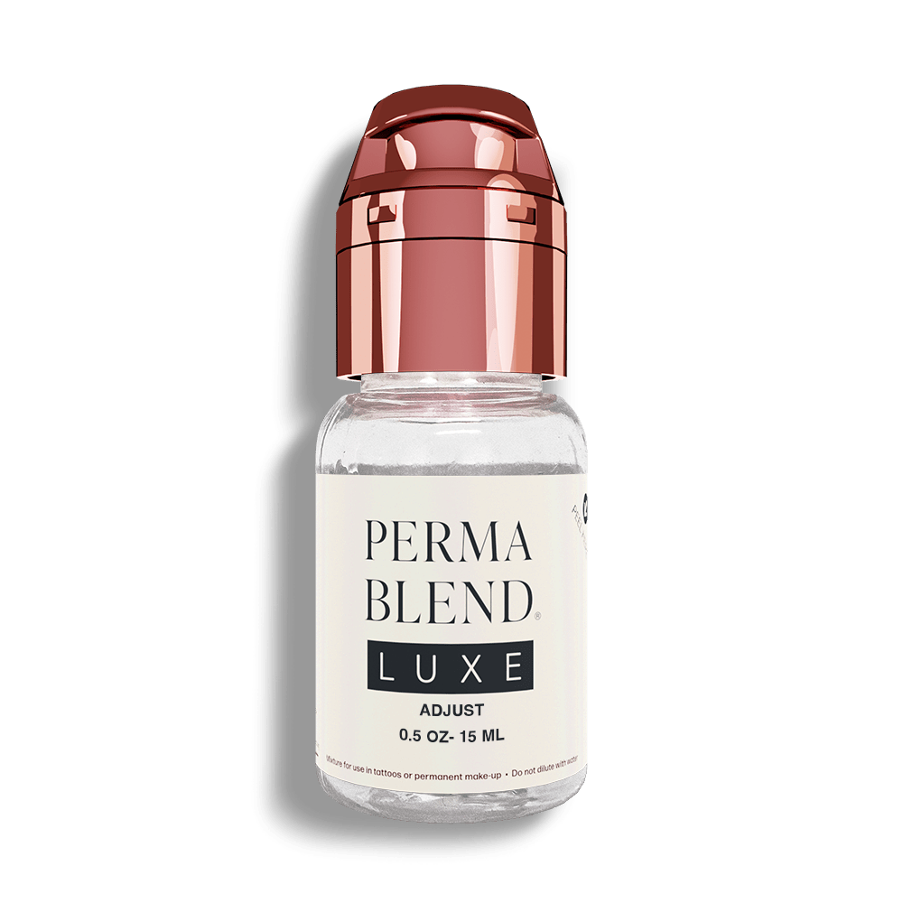 Perma Blend Luxe PMU Ink - Carla Ricciardone Enhance Set - 8x15ml - The Perma