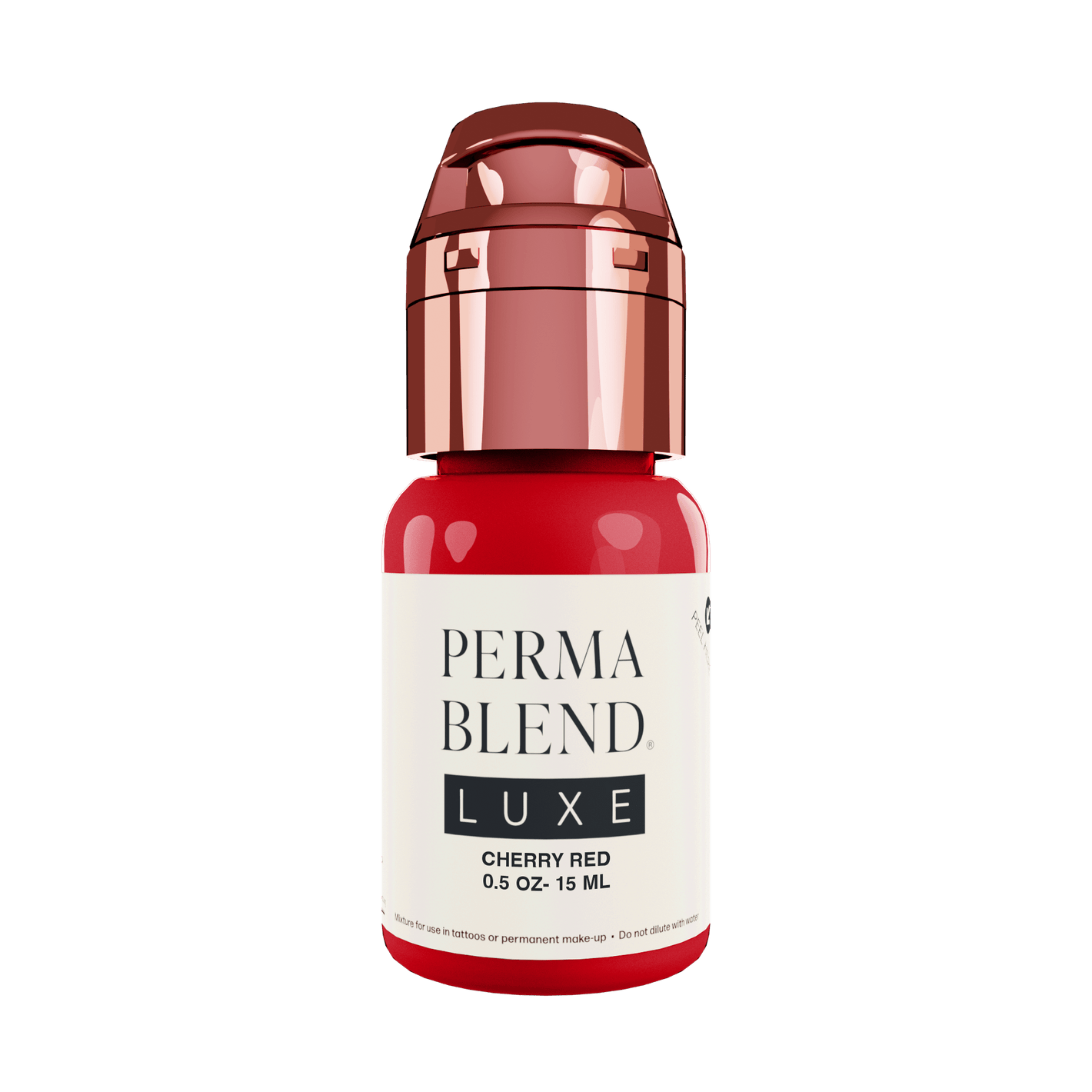 Perma Blend Luxe PMU Ink - Cherry Red 15ml - The Perma