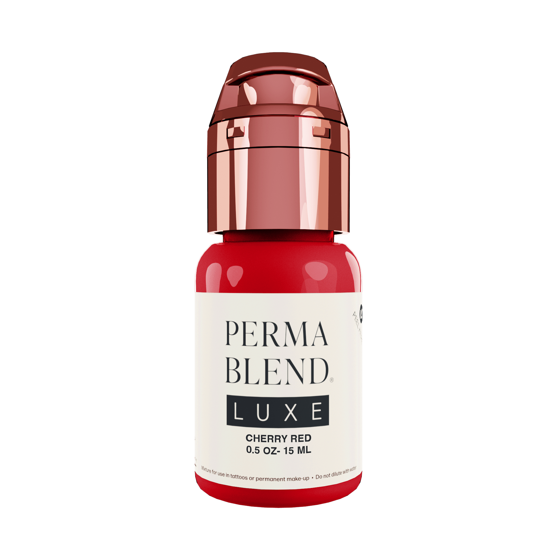 Perma Blend Luxe PMU Ink - Cherry Red 15ml - The Perma