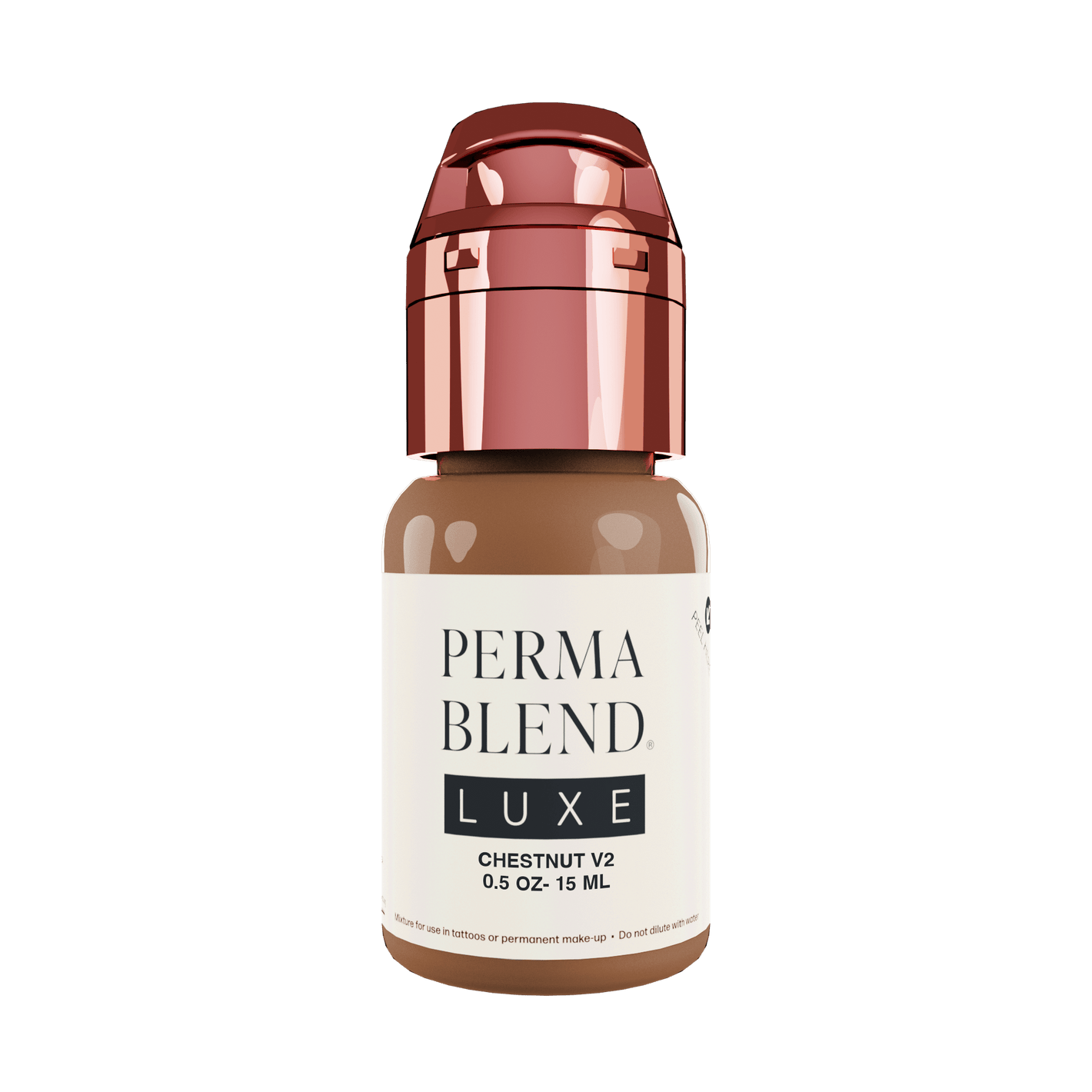 Perma Blend Luxe PMU Ink - Chestnut v2 15ml - The Perma