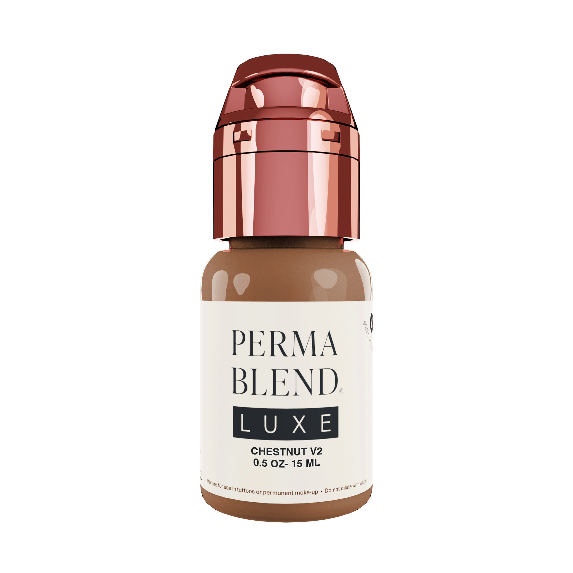 Perma Blend Luxe PMU Ink - Chestnut v2 15ml - The Perma