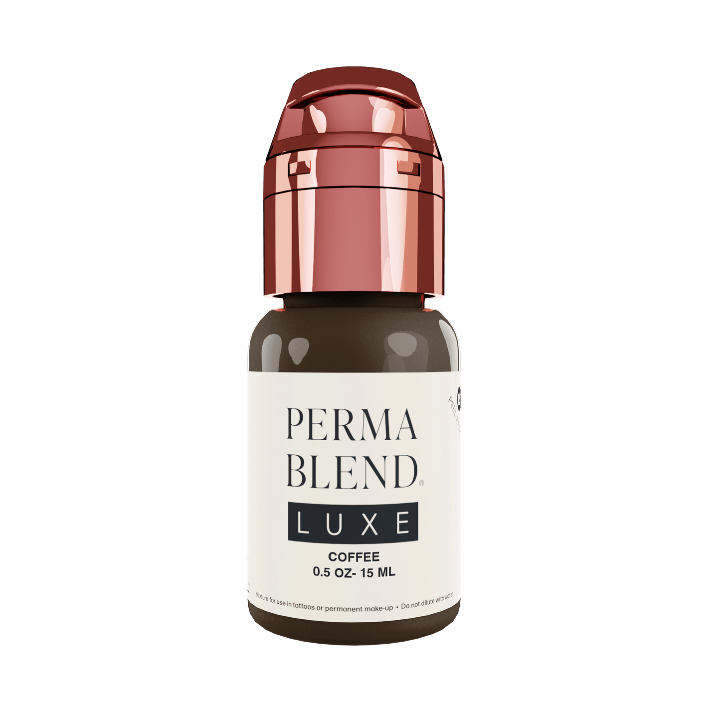 Perma Blend Luxe PMU Ink - Coffee 15ml - The Perma