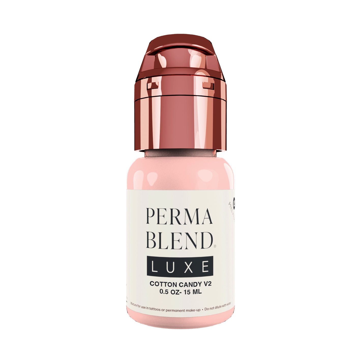 Perma Blend Luxe PMU Ink - Cotton Candy v2 15ml - The Perma
