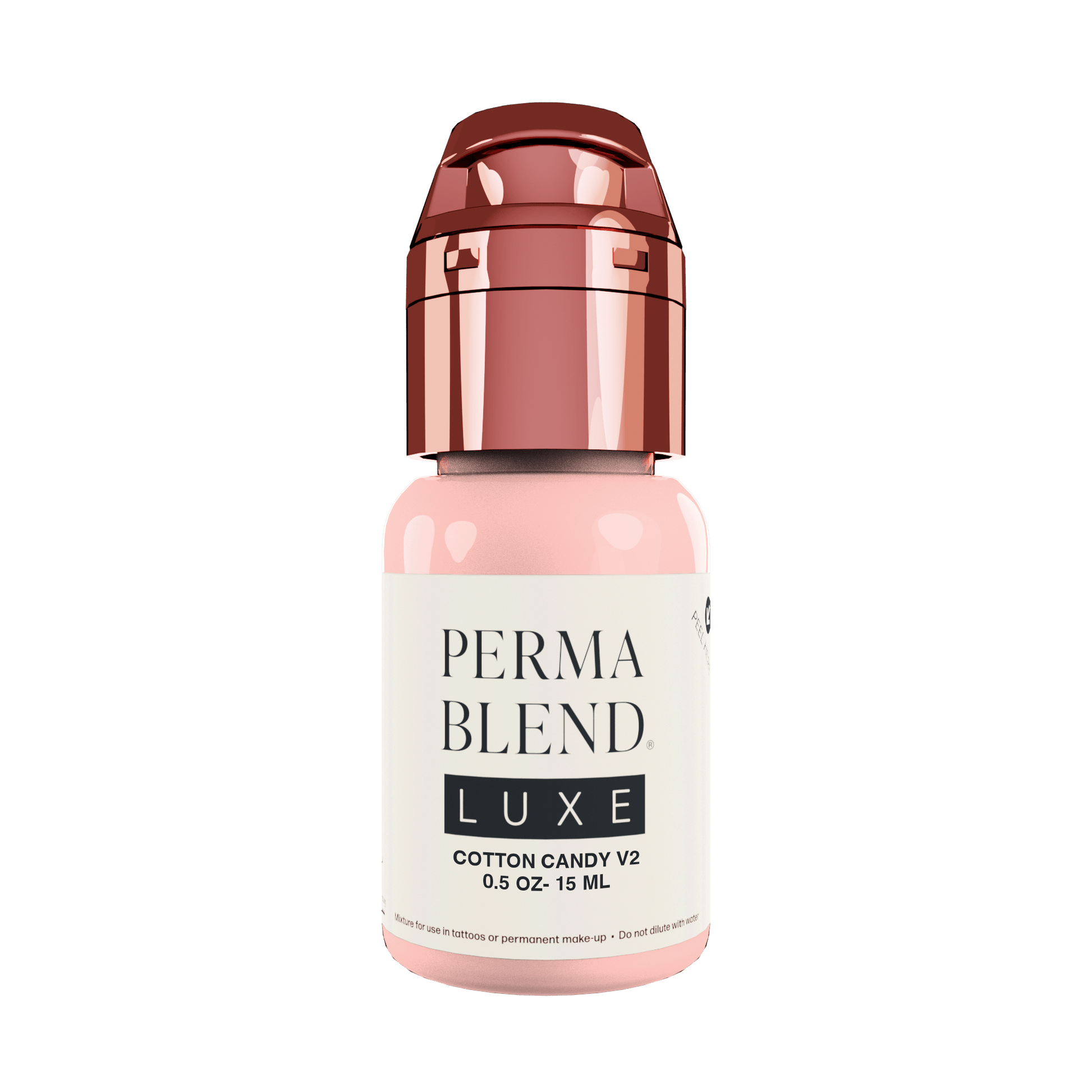 Perma Blend Luxe PMU Ink - Cotton Candy v2 15ml - The Perma