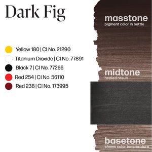 Perma Blend Luxe PMU Ink - Dark Fig 15ml - The Perma