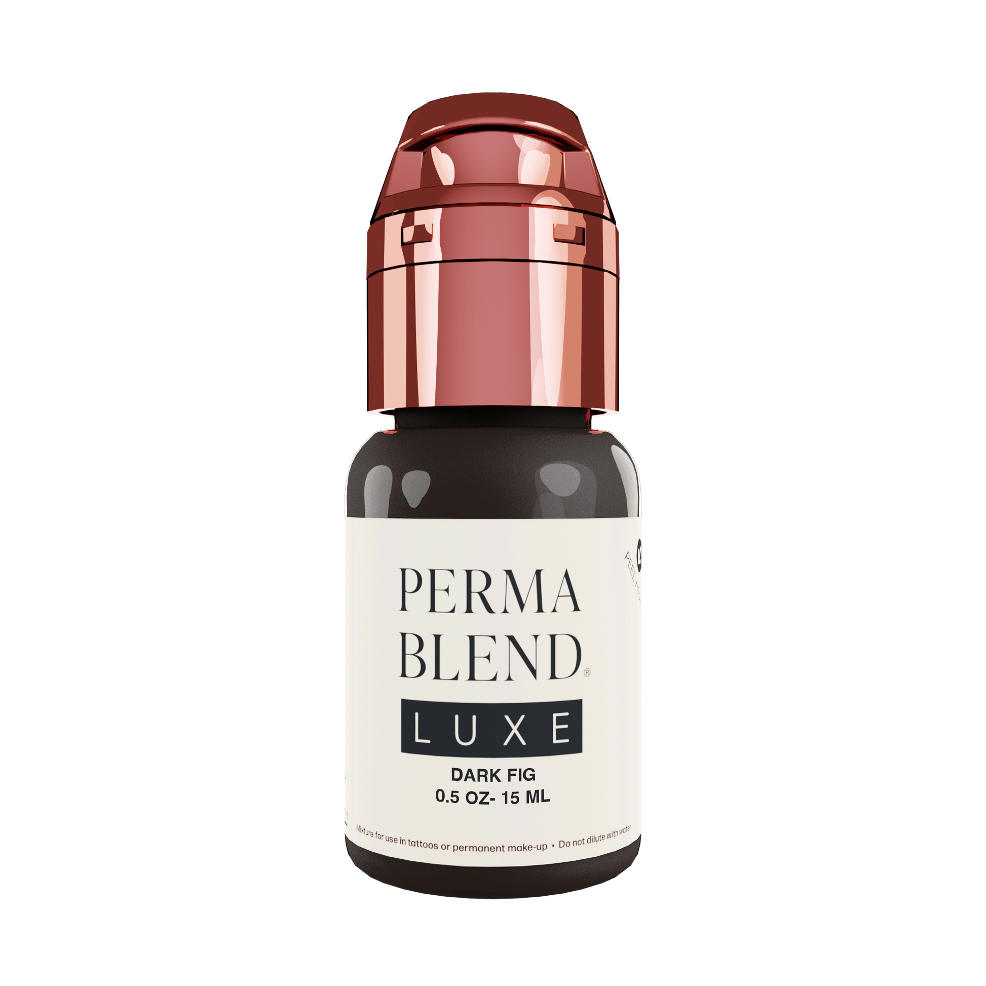 Perma Blend Luxe PMU Ink - Dark Fig 15ml - The Perma