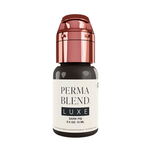Perma Blend Luxe PMU Ink - Dark Fig 15ml - The Perma