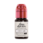 Perma Blend Luxe PMU Ink - Ebony LUXE 15ml - The Perma