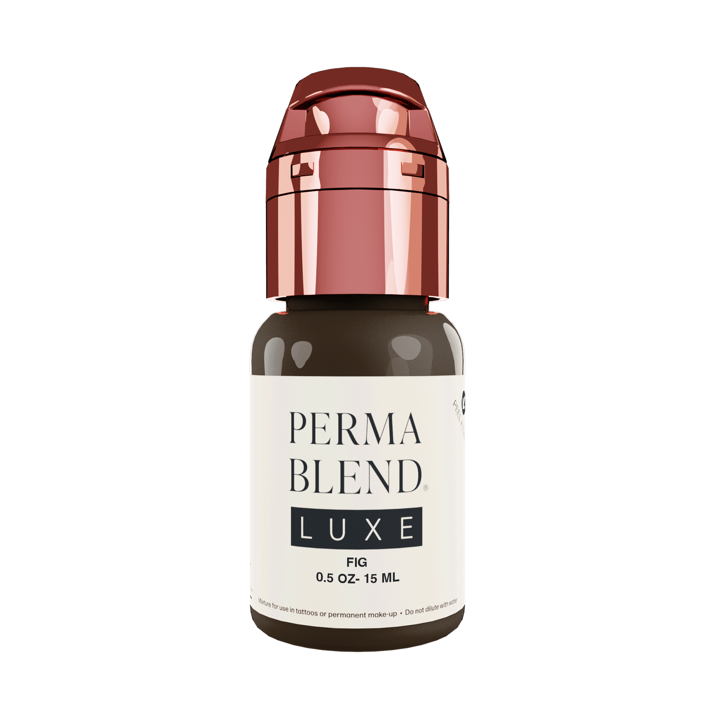 Perma Blend Luxe PMU Ink - Fig 15ml - The Perma