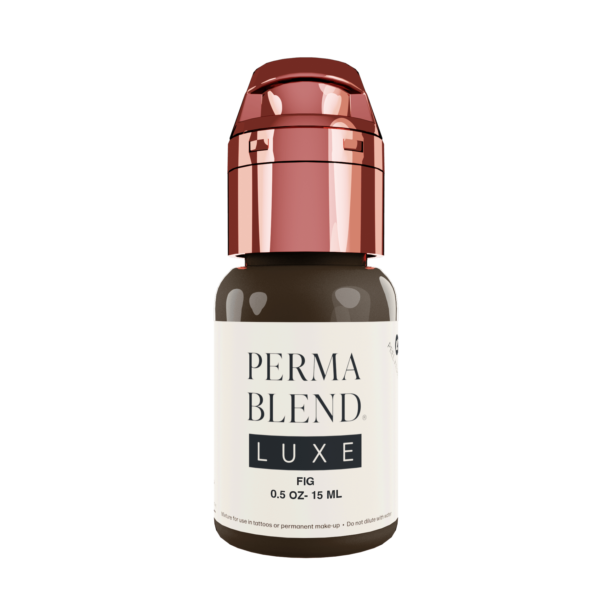 Perma Blend Luxe PMU Ink - Fig 15ml - The Perma