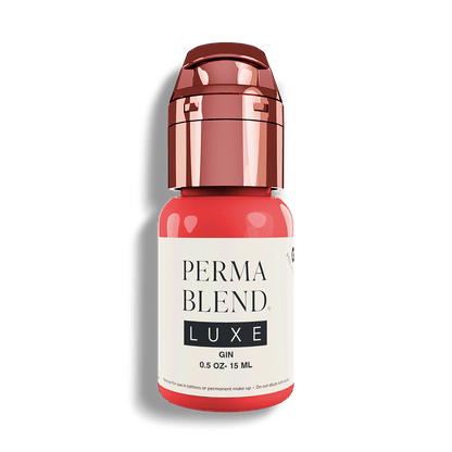 Perma Blend Luxe PMU Ink - Gin 15ml - The Perma