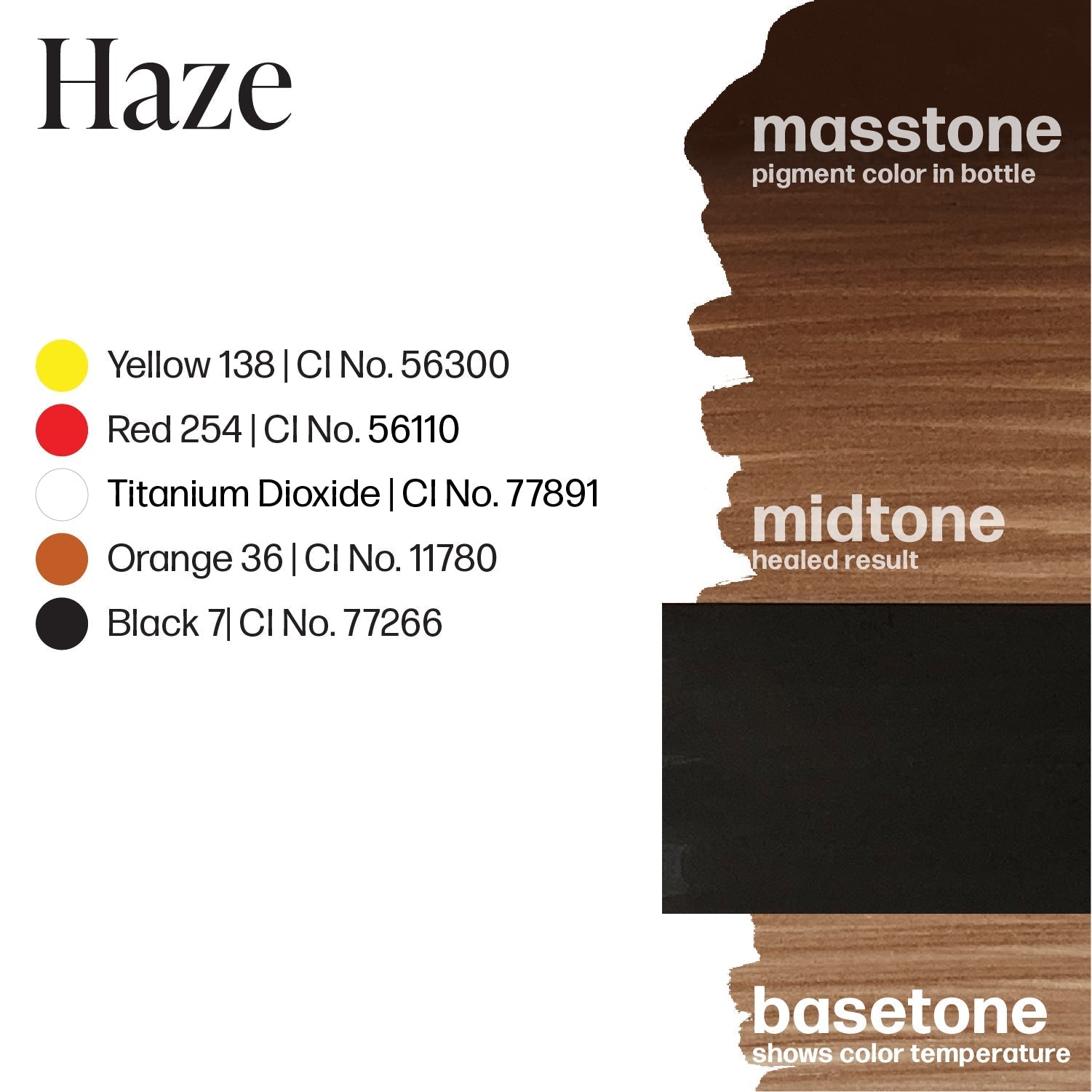 Perma Blend Luxe PMU Ink - Haze 15ml - The Perma