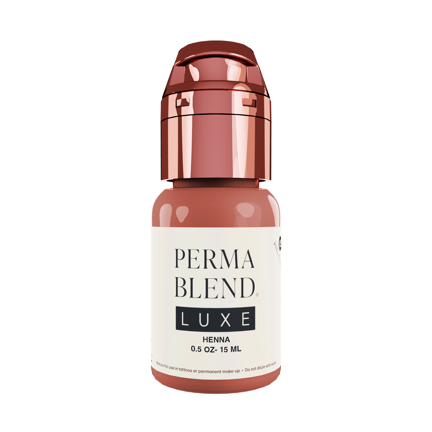 Perma Blend Luxe PMU Ink - Henna 15ml - The Perma