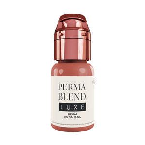 Perma Blend Luxe PMU Ink - Henna 15ml - The Perma