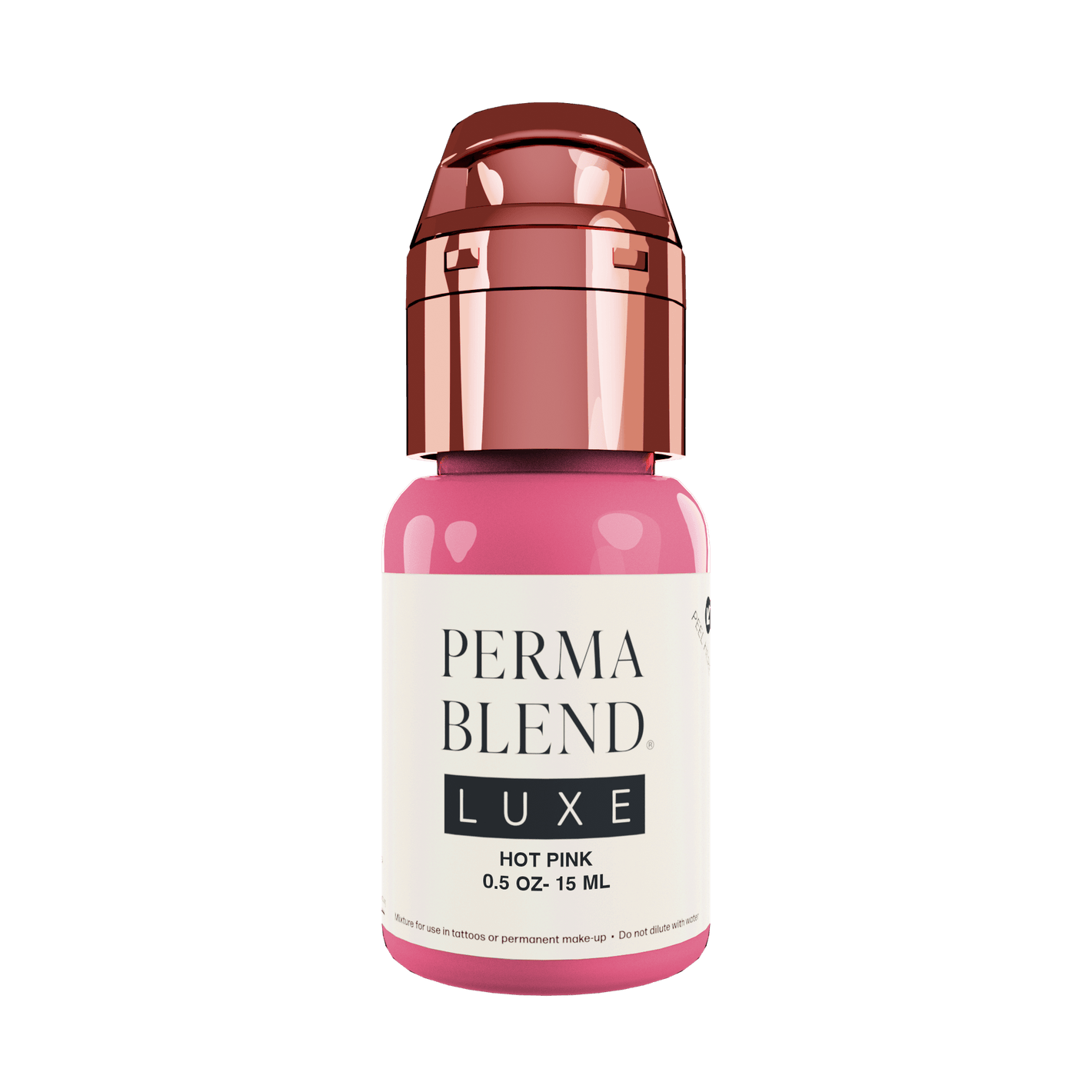 Perma Blend Luxe PMU Ink - Hot Pink 15ml - The Perma