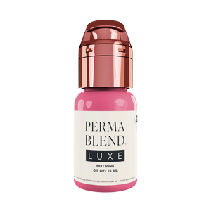 Perma Blend Luxe PMU Ink - Hot Pink 15ml - The Perma