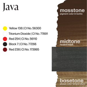 Perma Blend Luxe PMU Ink - Java 15ml - The Perma