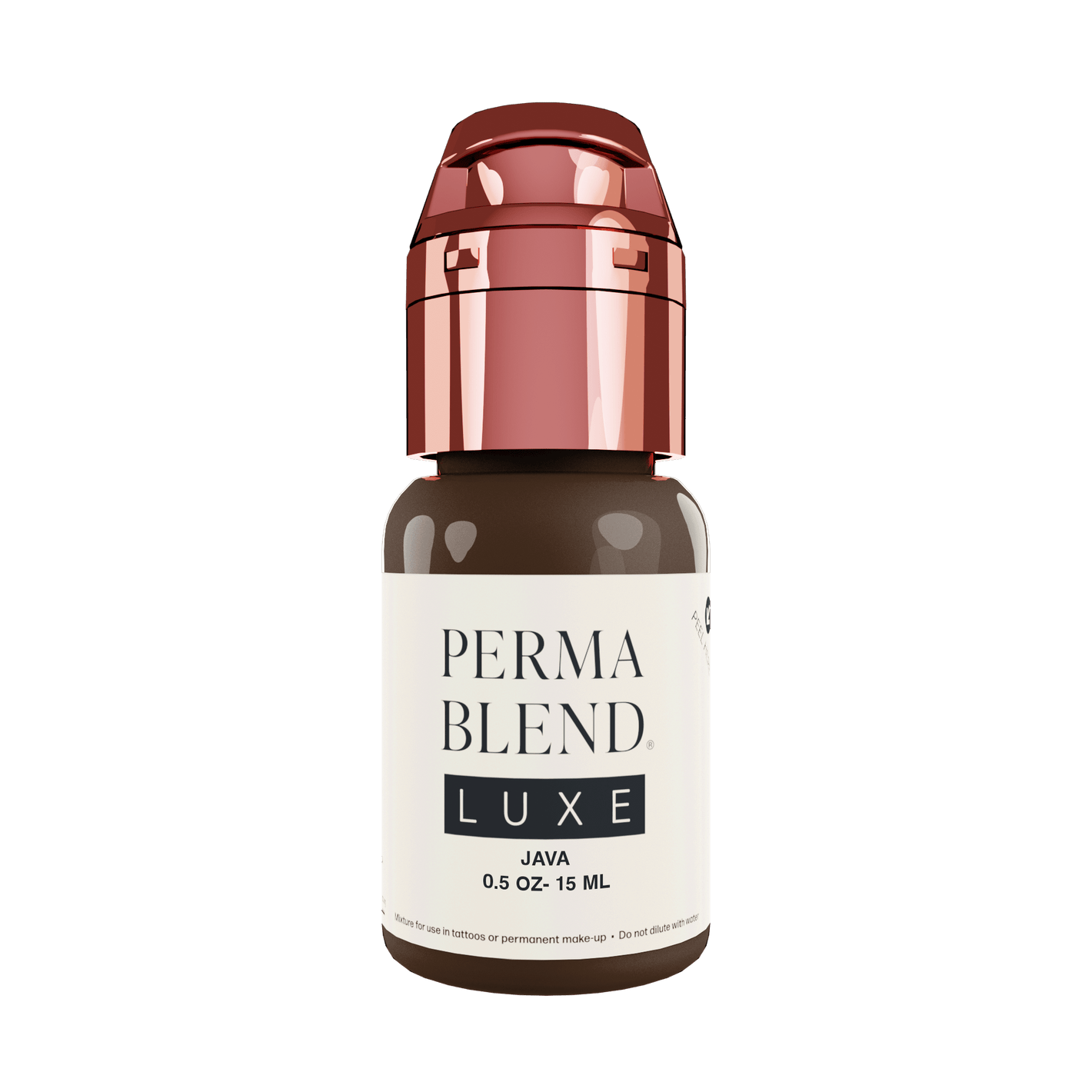 Perma Blend Luxe PMU Ink - Java 15ml - The Perma