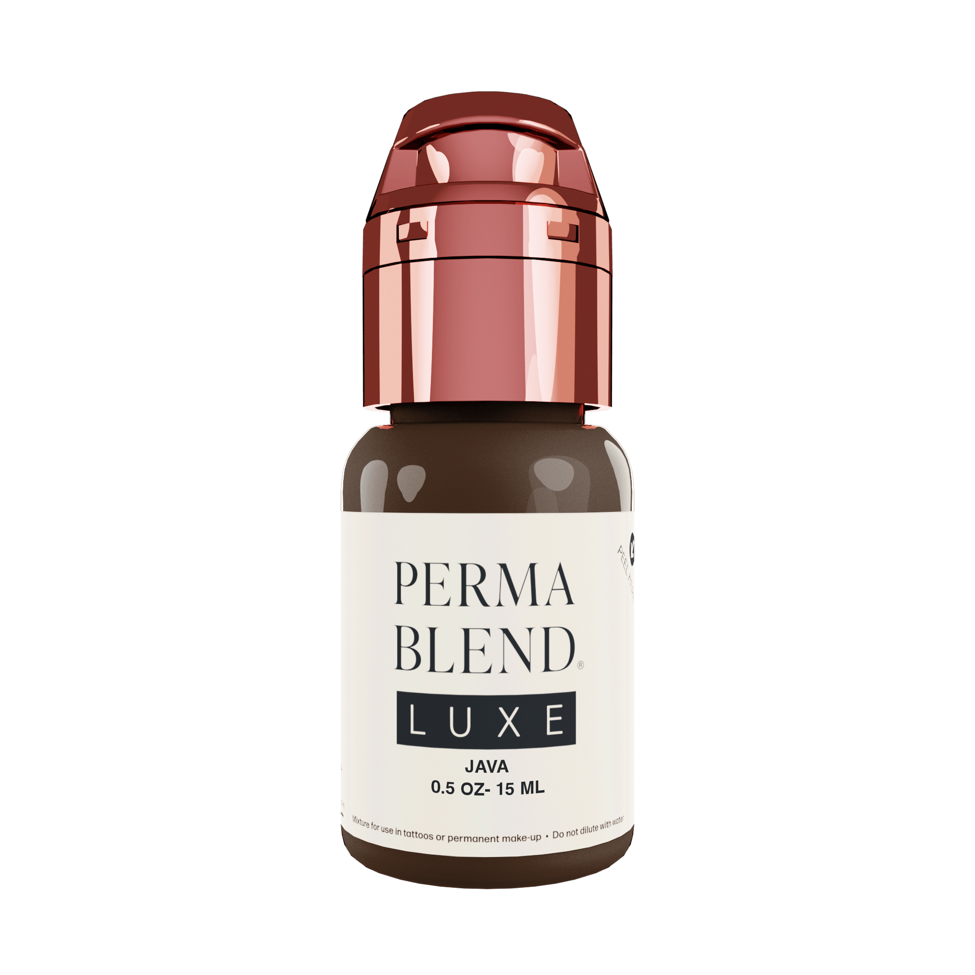 Perma Blend Luxe PMU Ink - Java 15ml - The Perma