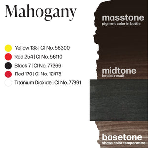 Perma Blend Luxe PMU Ink - Mahogany 15ml - The Perma