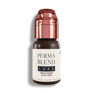 Perma Blend Luxe PMU Ink - Maple Sugar 15ml - The Perma