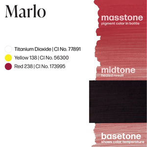 Perma Blend Luxe PMU Ink - Marlo 15ml - The Perma