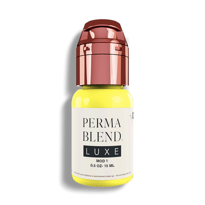 Perma Blend Luxe PMU Ink - Mod 1 15ml - The Perma