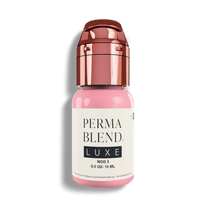 Perma Blend Luxe PMU Ink - Mod 3 15ml - The Perma