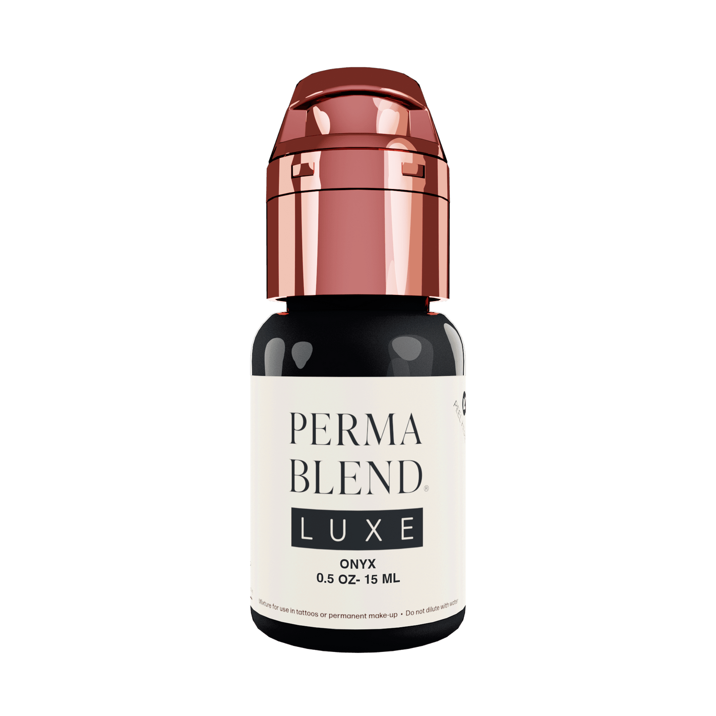 Perma Blend Luxe PMU Ink - Onyx 15ml - The Perma
