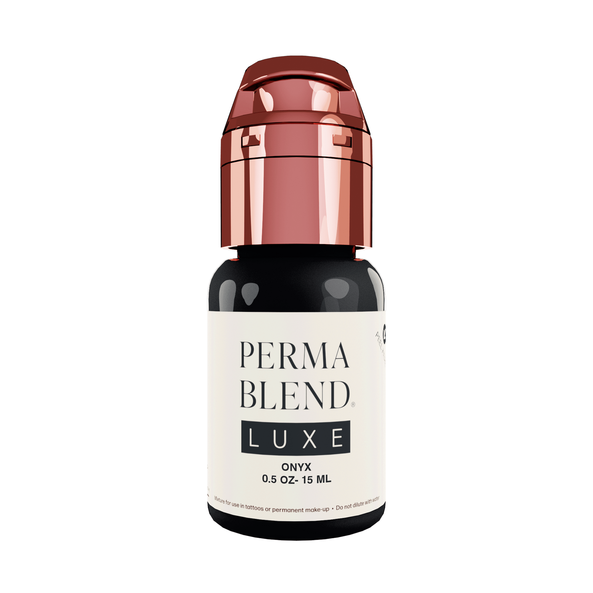 Perma Blend Luxe PMU Ink - Onyx 15ml - The Perma