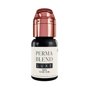 Perma Blend Luxe PMU Ink - Onyx 15ml - The Perma