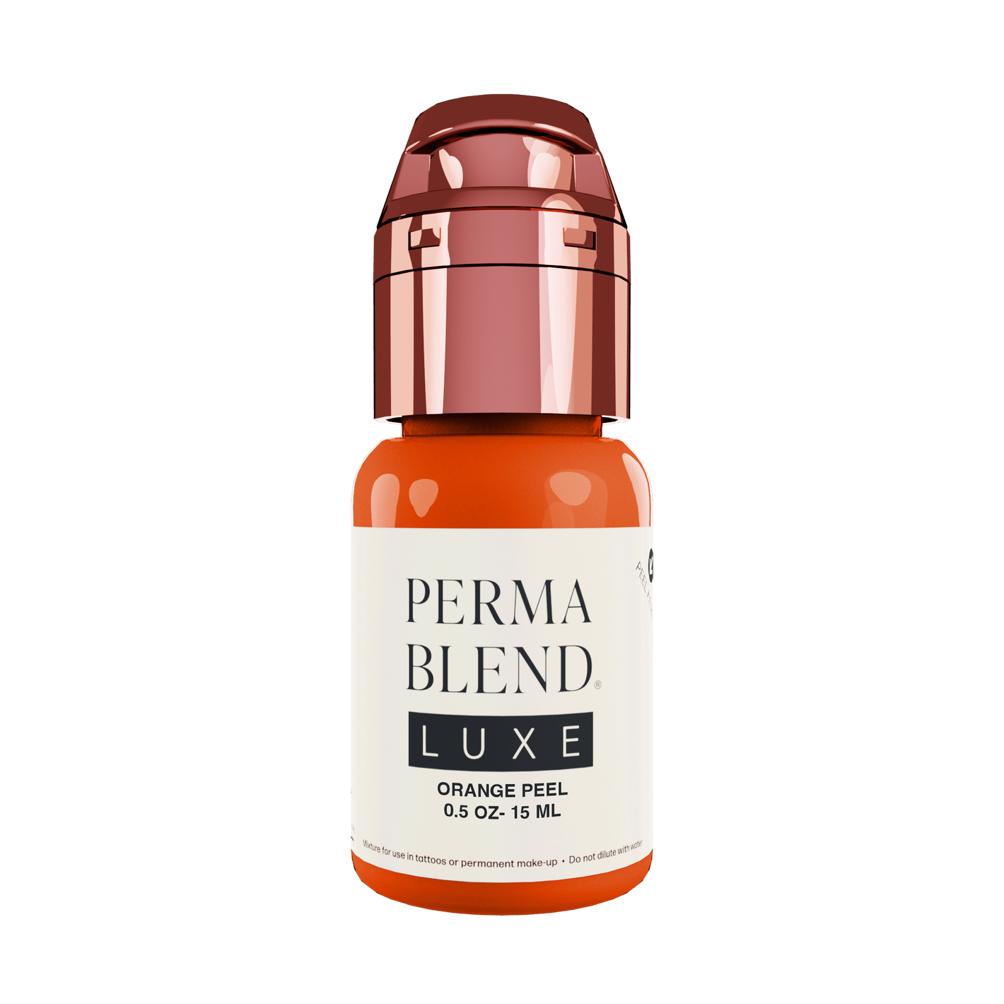 Perma Blend Luxe PMU Ink - Orange Peel 15ml - The Perma