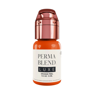 Perma Blend Luxe PMU Ink - Orange Peel 15ml - The Perma