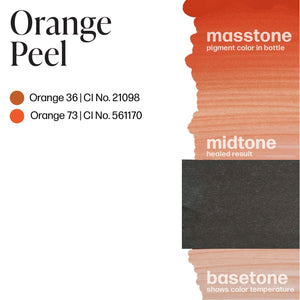 Perma Blend Luxe PMU Ink - Orange Peel 15ml - The Perma