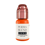 Perma Blend Luxe PMU Ink - Outstanding Orange 15ml - The Perma