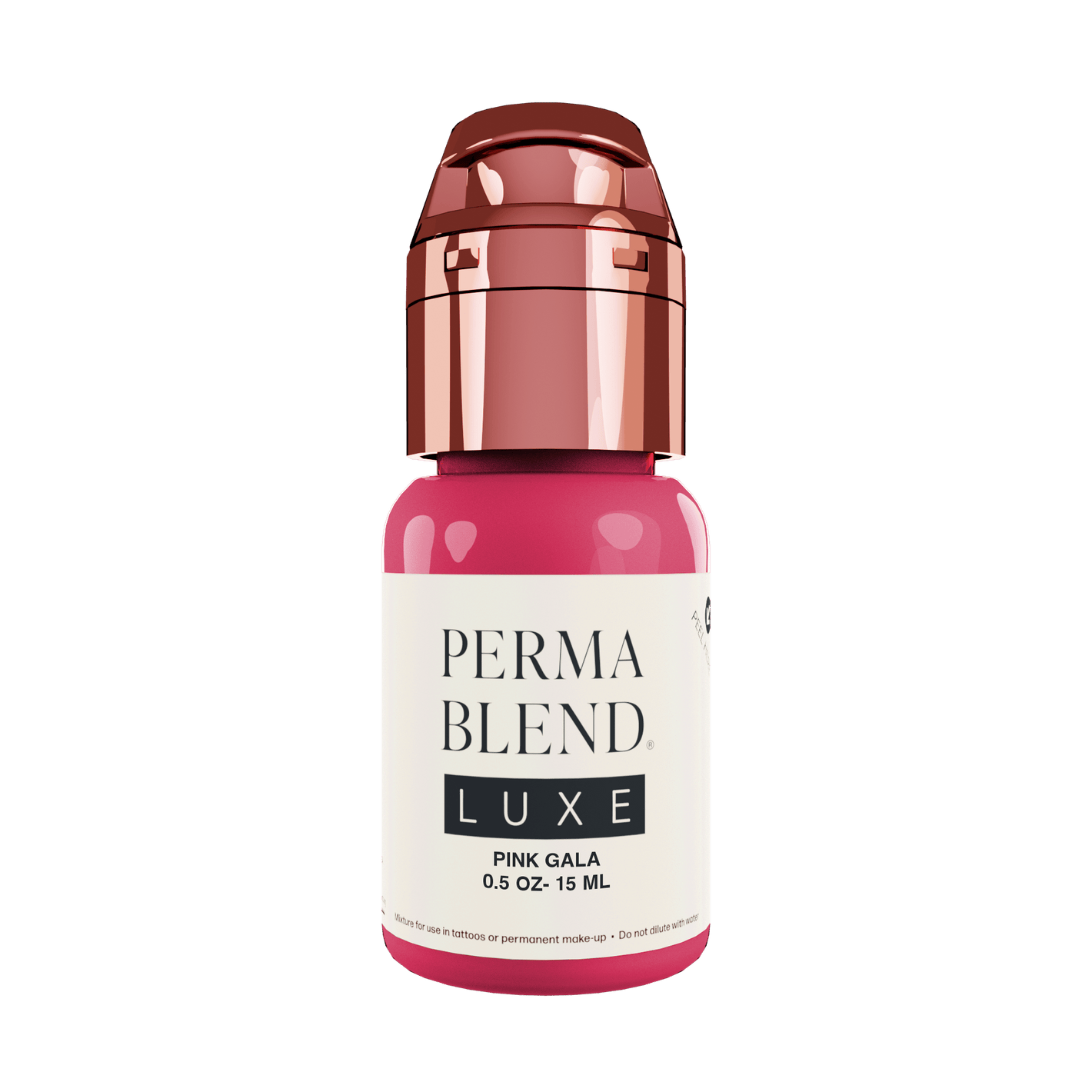 Perma Blend Luxe PMU Ink - Pink Gala 15ml - The Perma