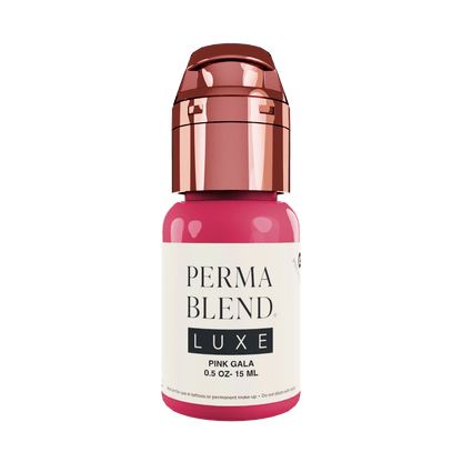 Perma Blend Luxe PMU Ink - Pink Gala 15ml - The Perma