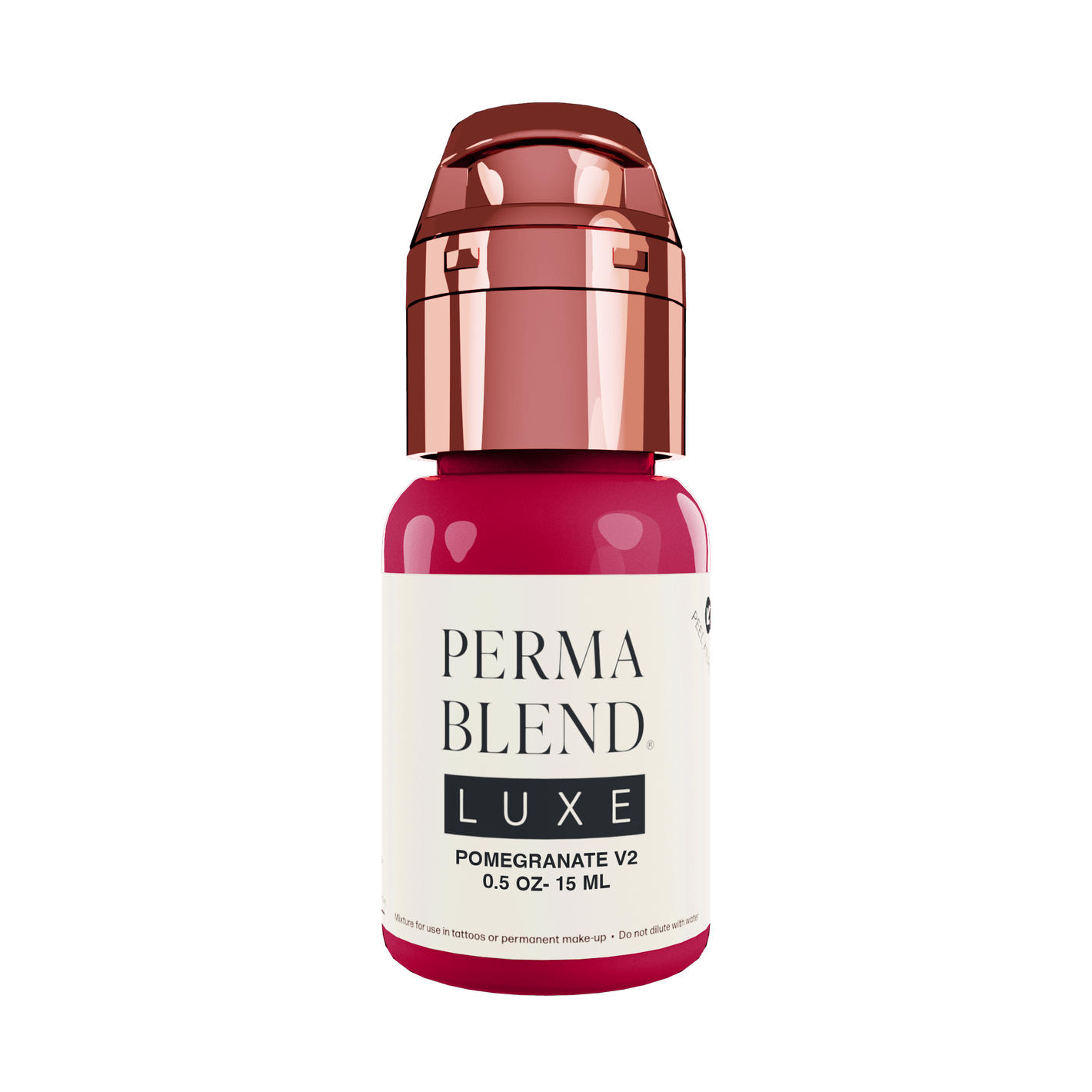 Perma Blend Luxe PMU Ink - Pomegranate v2 15ml - The Perma