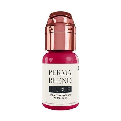 Perma Blend Luxe PMU Ink - Pomegranate v2 15ml - The Perma