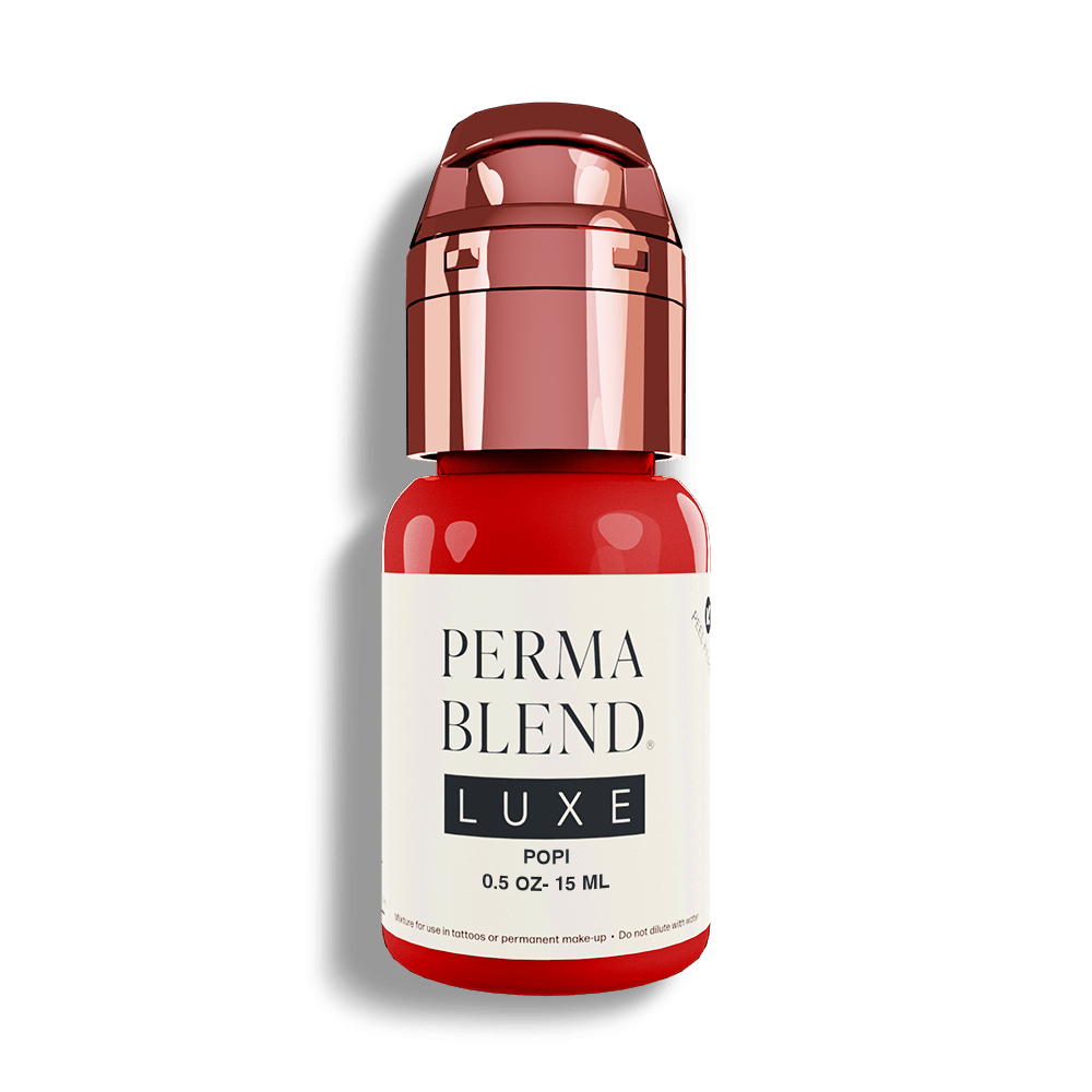 Perma Blend Luxe PMU Ink - Popi 15ml - The Perma