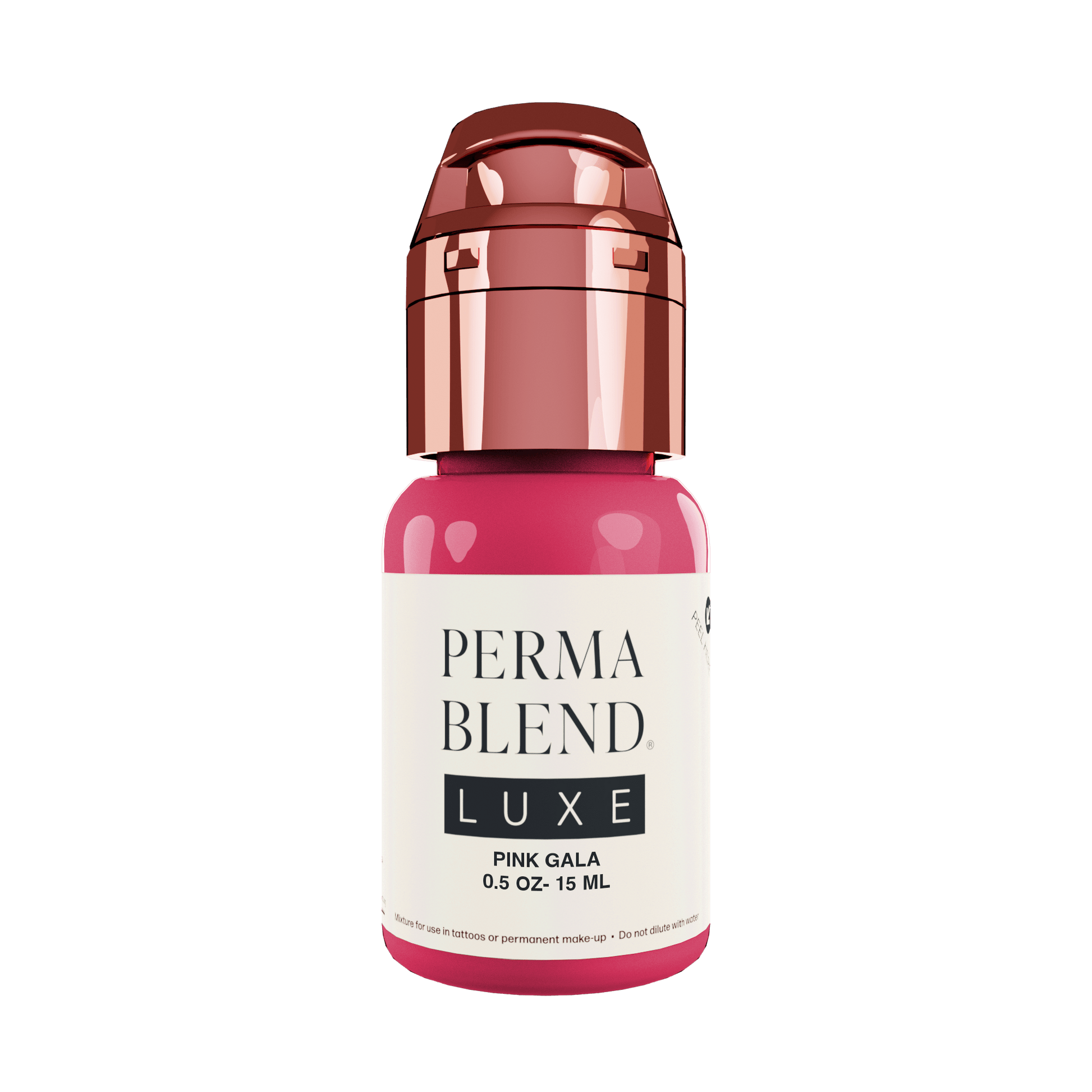 Perma Blend Luxe PMU Ink - Pucker - Up Buttercup Lip Set - 8x15ml - The Perma