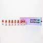 Perma Blend Luxe PMU Ink - Pucker - Up Buttercup Lip Set - 8x15ml - The Perma