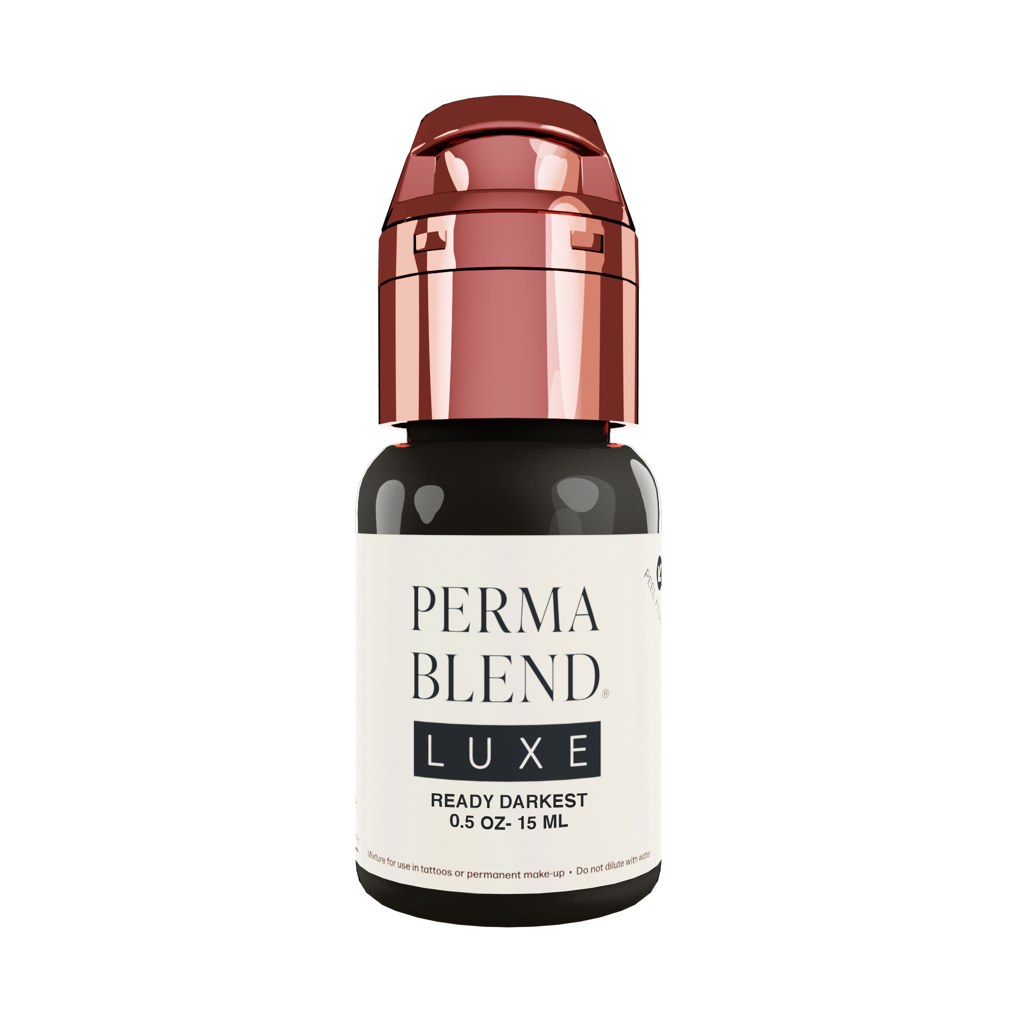 Perma Blend Luxe PMU Ink - Ready Set, Go Pre - Modified Set 6x15ml - The Perma