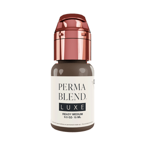 Perma Blend Luxe PMU Ink - Ready Set, Go Pre - Modified Set 6x15ml - The Perma