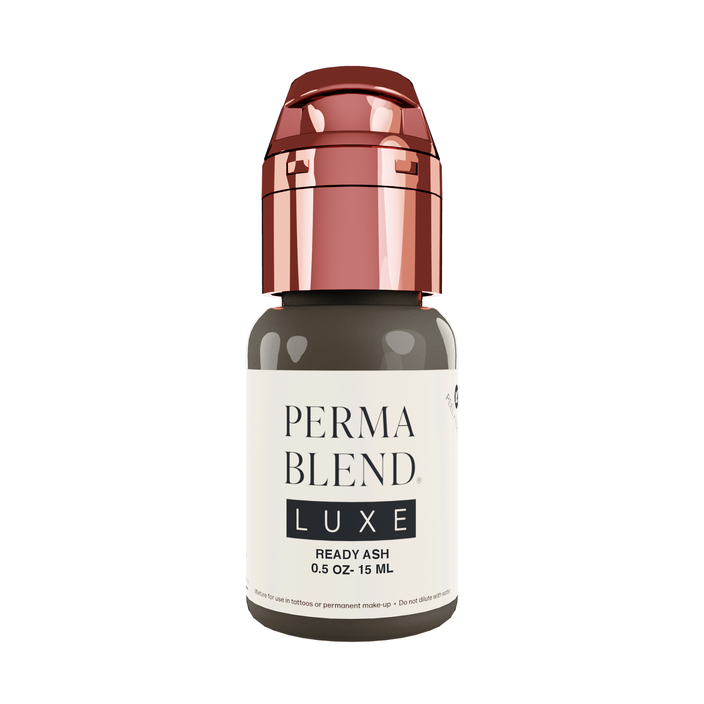 Perma Blend Luxe PMU Ink - Ready Set, Go Pre - Modified Set - Ready Ash 15ml - The Perma