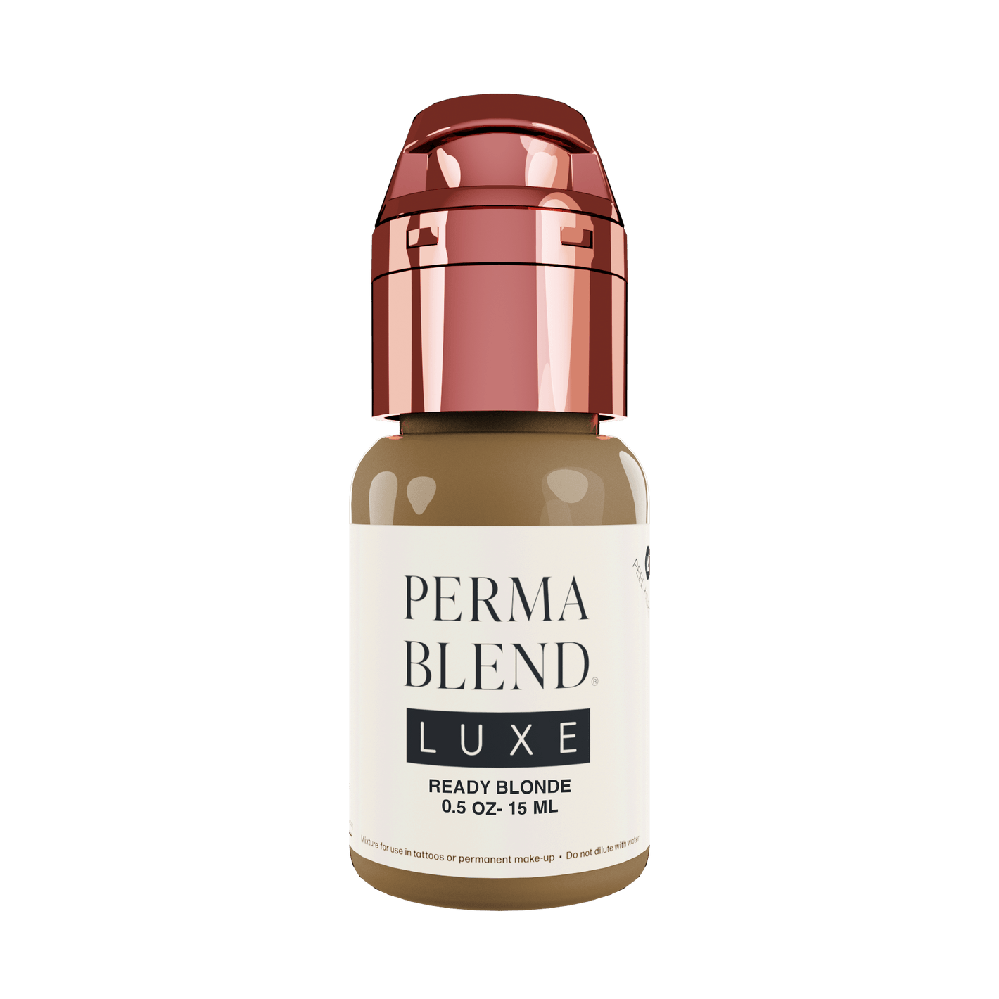 Perma Blend Luxe PMU Ink - Ready Set, Go Pre - Modified Set - Ready Blonde 15ml - The Perma