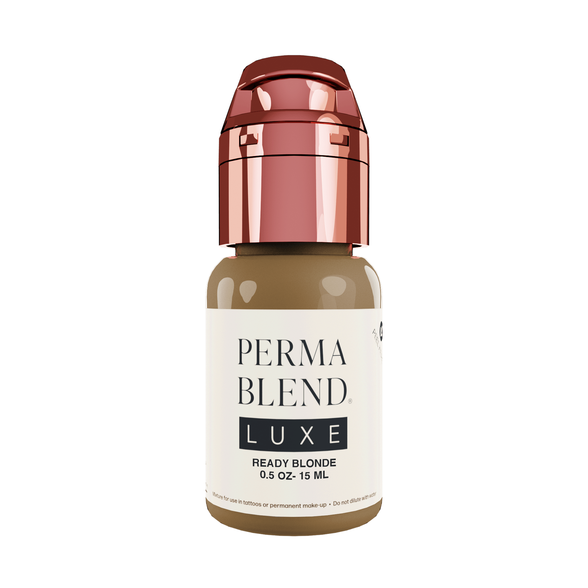 Perma Blend Luxe PMU Ink - Ready Set, Go Pre - Modified Set - Ready Blonde 15ml - The Perma